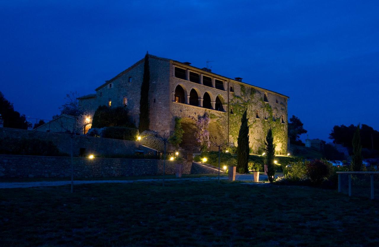 فندق روستيكاي لا جاريجا دي كاستيلادرال Castelladral المظهر الخارجي الصورة