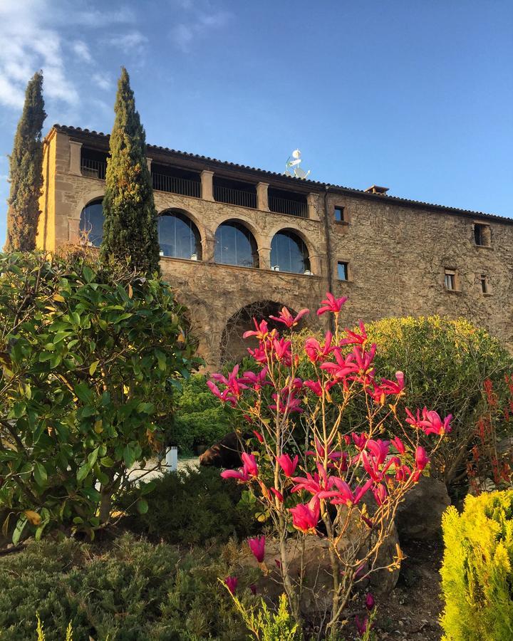 فندق روستيكاي لا جاريجا دي كاستيلادرال Castelladral المظهر الخارجي الصورة